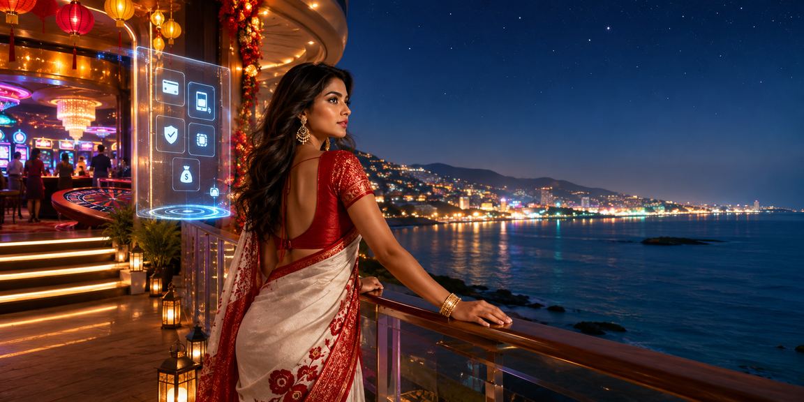 সেন্ট মার্টিন ক্যাসিনো গেমস পরিবেশ